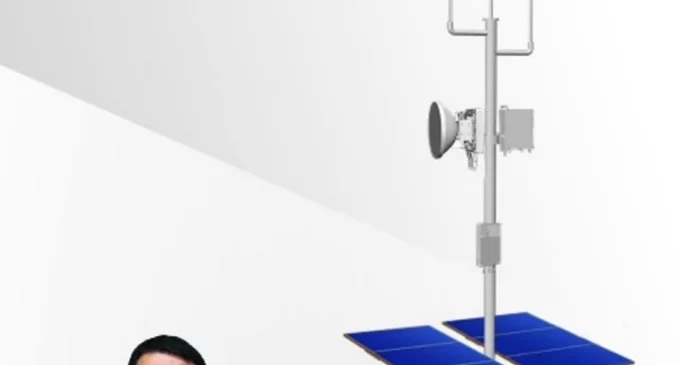 Huawei ra mắt giải pháp RuralLink phủ sóng di động đến 5G kết nối diện rộng cho vùng nông thôn