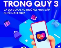 Người tiêu dùng Việt mua sắm thế nào trên Lazada quý 3-2022 và xu hướng mua sắm TMĐT cuối năm 2022?
