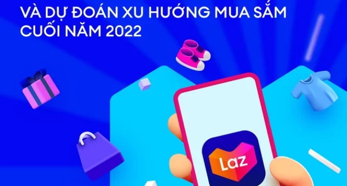 Người tiêu dùng Việt mua sắm thế nào trên Lazada quý 3-2022 và xu hướng mua sắm TMĐT cuối năm 2022?