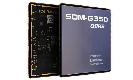 BHS kết hợp MediaTek ra mắt module SOM AIoT phân khúc phổ thông cho thị trường Việt Nam