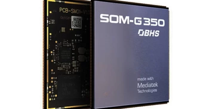 BHS kết hợp MediaTek ra mắt module SOM AIoT phân khúc phổ thông cho thị trường Việt Nam