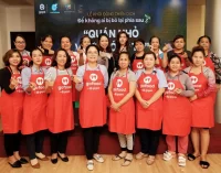 Gojek triển khai dự án “Quán nhỏ vượt sóng to” hỗ trợ các cửa hàng vừa, nhỏ và siêu nhỏ số hóa