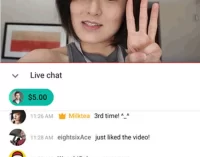 Super Chat, Super Stickers, Super Thanks của YouTube đã áp dụng ở Việt Nam