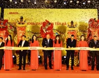 DHL Express khai trương trung tâm khai thác mới tại Hà Nội đạt chứng nhận TAPA chuẩn “A”