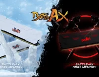 COLORFUL ra mắt bộ nhớ RAM Battle-AX và  ổ cứng SSD CN series dành cho CPU thế hệ mới