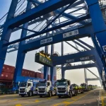 Huawei hỗ trợ Cảng Thiên Tân xây dựng mô hình cảng xanh thông minh