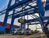 Huawei hỗ trợ Cảng Thiên Tân xây dựng mô hình cảng xanh thông minh