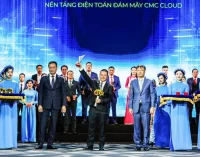 Nền tảng đám mây Cloud của CMC đạt Thương hiệu quốc gia Việt Nam 2022