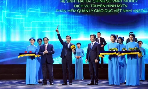 Nhiều sản phẩm và dịch vụ của VNPT đạt chứng nhận Thương hiệu quốc gia 2022