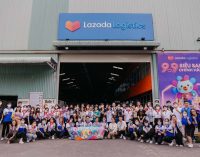 Lazada mở rộng kết nối với sinh viên và thúc đẩy kinh tế số