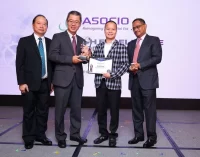 Bkav nhận giải thưởng quốc tế ASOCIO 2022