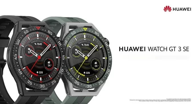 Xài thử đồng hồ thông minh HUAWEI Watch GT 3 SE
