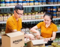 Lafooco đưa nông sản chất lượng cao của Việt Nam chinh phục thế giới thông qua Amazon