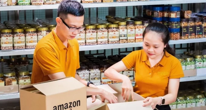 Lafooco đưa nông sản chất lượng cao của Việt Nam chinh phục thế giới thông qua Amazon