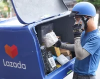 Lazada Logistics áp dụng giải pháp giao hàng đa kênh phục vụ cả ngoại sàn