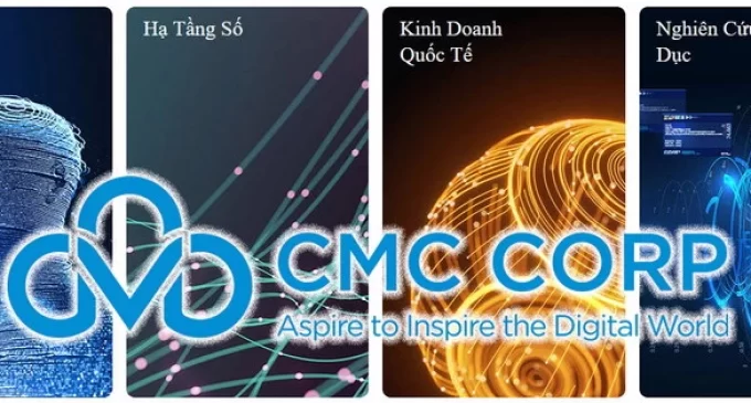 Tập đoàn CMC tăng trưởng mạnh trong 6 tháng đầu năm tài chính 2022 với doanh thu gần 4.000 tỷ đồng