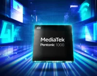 MediaTek nâng tầm trải nghiệm TV 4K 120Hz với chipset Pentonic 1000 mới