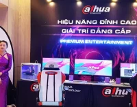 Dahua Technology mở rộng thêm các sản phẩm màn hình và bộ nhớ tại Việt Nam