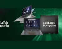 MediaTek ra mắt các chipset Kompanio 528 và 520 mới cho Chromebook giá rẻ