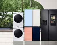 Samsung nâng thời gian bảo hành sản phẩm lên 20 năm