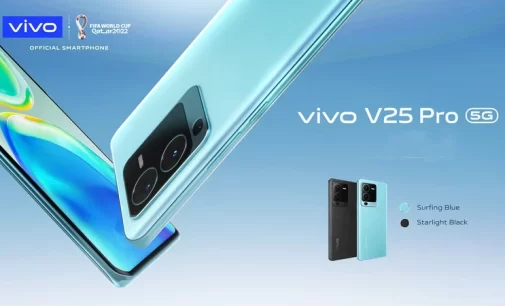 vivo Việt Nam ra mắt smartphone V25 Pro nổi trội về quay phim chụp ảnh