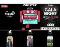 Những xu hướng nổi bật trên TikTok Việt Nam tháng 10-2022