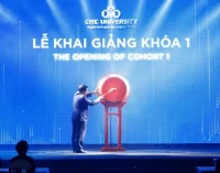 Ra mắt Trường Đại học CMC – mô hình đại học số đầu tiên của Việt Nam