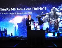 Intel Core Gen 13 – thế hệ vi xử lý hiệu năng cao dành cho máy tính để bàn mới nhất ra mắt tại Việt Nam