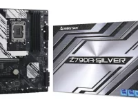 Bo mạch chủ gaming hiệu năng cao BIOSTAR Z790A-SILVER cho thế hệ CPU Intel Core Gen 13