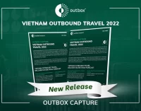 The Outbox Company phát hành báo cáo tóm tắt về xu hướng du lịch nước ngoài của người Việt Nam 2022