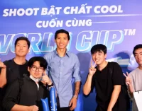 Vivo Việt Nam tổ chức sự kiện xem bóng đá “Shoot bật chất Cool – Cuốn cùng World Cup”