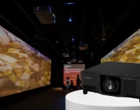 Epson ra mắt máy chiếu 20.000 lumen nhỏ nhất và nhẹ nhất thế giới có khả năng nâng cấp UHD 4K