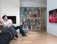 Xu hướng TV 2023: màn hình lớn, nghe nhìn đỉnh và giá tốt hơn