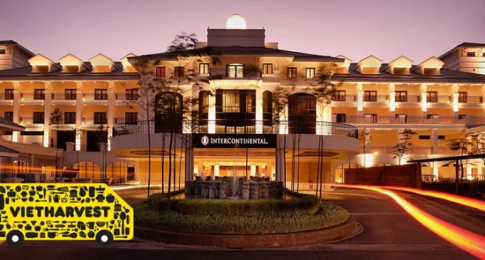 IHG Hotels & Resorts hợp tác với VietHarvest giảm lãng phí thực phẩm và giúp bữa ăn cho người khó khăn tại Việt Nam