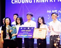 Chung cuộc Chương trình Kỹ năng Quản lý Tài chính 2022 của Visa cho sinh viên ở Việt Nam