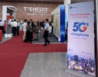 VNPT VinaPhone cung cấp trải nghiệm 5G cho Techfest Vietnam 2022