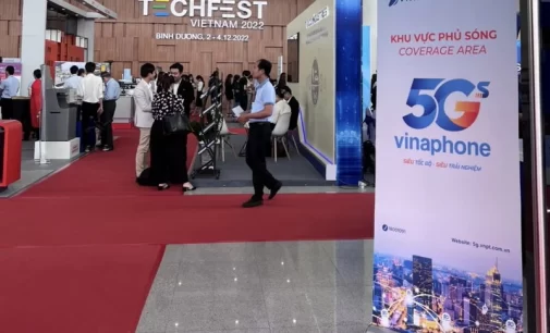 VNPT VinaPhone cung cấp trải nghiệm 5G cho Techfest Vietnam 2022