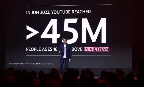 Ông Marc Woo trở thành tân Giám đốc điều hành phụ trách Việt Nam tại Google Châu Á – Thái Bình Dương