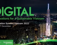 Hội nghị Schneider Electric Innovation Summit Vietnam 2022 vì một Việt Nam phát triển bền vững