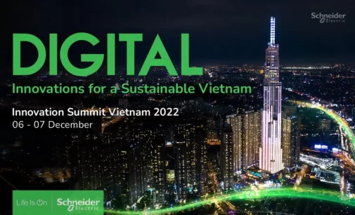 Hội nghị Schneider Electric Innovation Summit Vietnam 2022 vì một Việt Nam phát triển bền vững