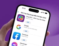 Zing MP3 là nền tảng nhạc số duy nhất có mặt trong bảng xếp hạng App Store 2022 tại Việt Nam