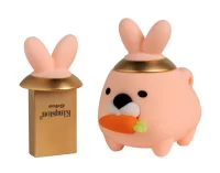 Ổ USB Mini Kingston Technology phiên bản chú thỏ cho năm mới 2023 Quý Mão