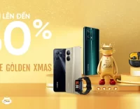 realme khuyến mại “đậm” mùa lễ hội cuối năm 2022