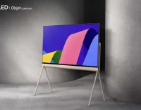 LG Việt Nam ra mắt TV OLED Posé với phong cách sống nghệ thuật
