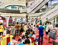 LEGO ưu đãi và có nhiều hoạt động vui chơi cho thiếu nhi Việt Nam mùa Giáng sinh 2022