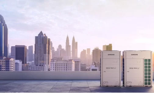 Samsung Việt Nam ra mắt dòng điều hòa không khí trung tâm VRF thế hệ mới DVM S2 hiệu năng cao hơn