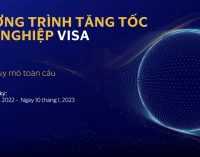 Visa mời các startup Châu Á – Thái Bình Dương tham gia chương trình định hình tương lai của thanh toán