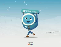 Agoda có thêm tính năng đóng băng giá phòng Price Freeze dành cho du khách săn deal hời