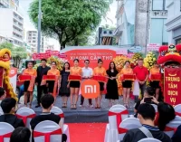 Xiaomi có 32 trung tâm bảo hành thiết bị di động ở Việt Nam