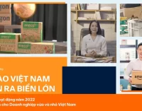 Năm 2022: Giá trị xuất khẩu của các doanh nghiệp Việt Nam trên Amazon tăng hơn 45%